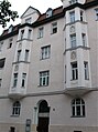 Mietshaus