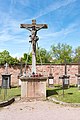 Friedhofskreuz weitere Bilder