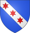 Blason de Benfeld