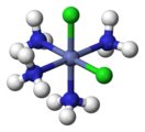 cis-[CoCl2(NH3)4]+