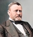 18.Ulysses S. Grant(1869 – 1877)