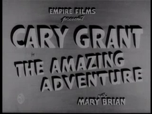 Description de l'image The Amazing Adventure (1936) 01.png.