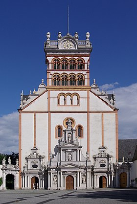 Image illustrative de l’article Abbaye Saint-Matthias de Trèves