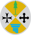 Wappen der Region Kalabrien