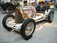 Collection Schlumpf de la cité de l'automobile de Mulhouse