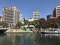 元安桟橋