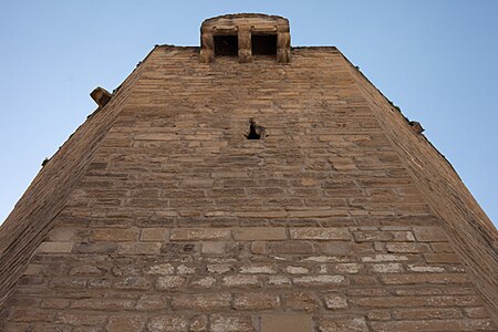 Torre de las Arcas.