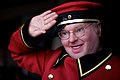 Benny Hill, actor britanic de comedie