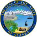 Seal of Alaska