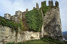 Torre de la Fortaleza de los Marqueses de Sarria