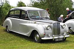 Princess IV Pullman-Limousine (1956–1959)