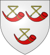 Blason d'Heimsbrunn