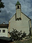 Spital mit Heilig-Geist-Kapelle und Friedhof