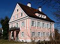 Ehemaliges Schl�sschen und Benefiziatenhaus