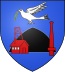 Blason de Sallaumines