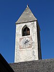 Pfarrkirche St. Michael mit Friedhofskapelle und Friedhof