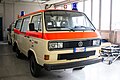 Späterer RTW auf VW-T3-Basis