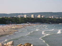 Varna – Veduta