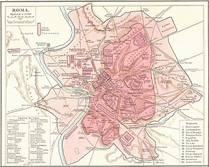 Mausoléu de Augusto está localizado em: Roma