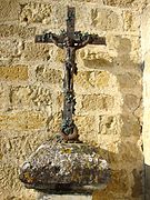 Croix de chemin.