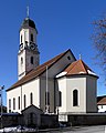 Katholische Pfarrkirche Mariä Verkündigung