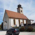 Katholische Pfarrkirche Mari� Heimsuchung