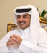 Tamim ben Hamad Al Thani, �mir, sixi�me souverain le plus riche du monde, - Qatar -