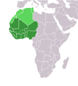 Africa-countries-western.svg