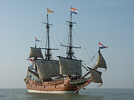 Reconstructie van de Batavia