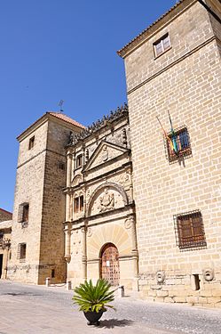 Casa de las Torres.