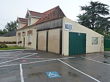 Andres (Pas-de-Calais) mairie.JPG