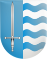 Stadtwappen von 1939 bis 1946