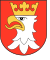 Wappen des Powiat Krakowski