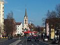 Katholische Pfarrkirche St. Michael