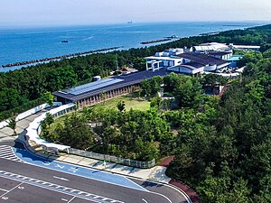 新潟市水族館マリンピア日本海