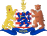 Wappen der Gemeinde Brügge