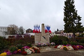 Monument aux morts.