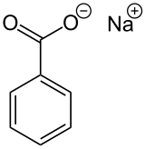 Image illustrative de l’article Benzoate de sodium