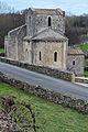 Église Saint-Romans.