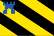 Vlag van de gemeente Medemblik