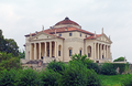 Mîmarê Palladio villa La Rotunda