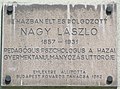 Nagy László Üllői út 16/b