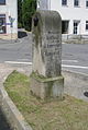 Stationsstein am Markt