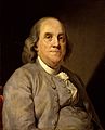 Benjamin Franklin (1706-1790)