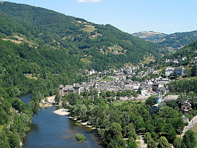 Entraygues-sur-Truyère