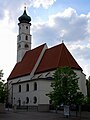 Friedhof Forstenried