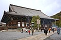 浄土宗寺院の本堂 （知恩院）