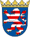 Landeswappen Hessen