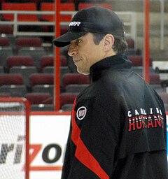 Rod Brind’Amour