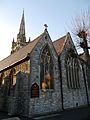 Church St Thomas RC in Rylston Road, Fulham